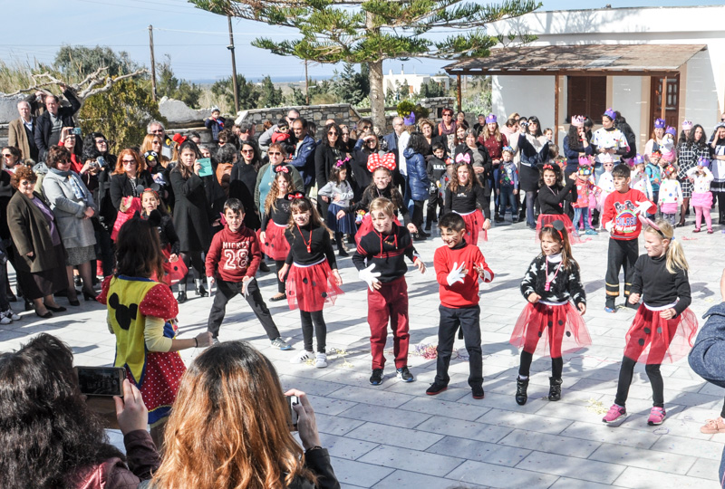 karnavali agersani 2018 2