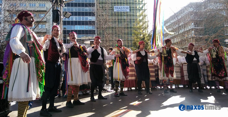 koudounatoi kordelatoi naxou syntagma 19