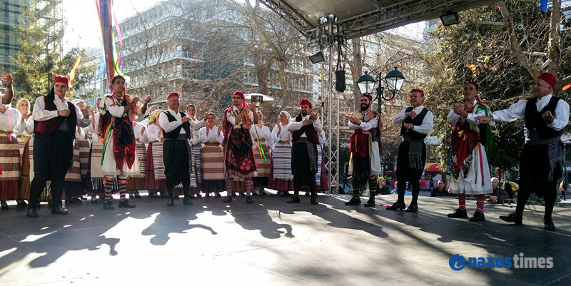 koudounatoi kordelatoi naxou syntagma 20