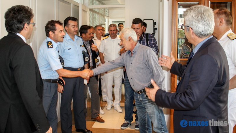 anagnostakis naxos astynomia limenarxeio 2