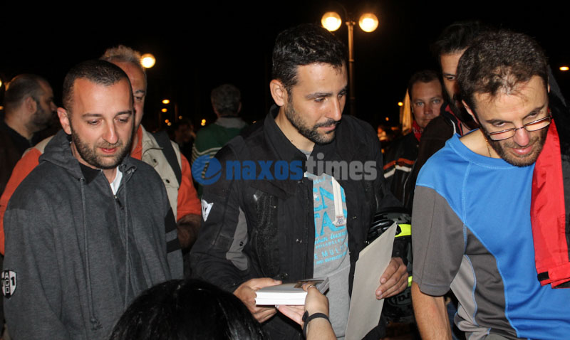 liksi Naxos Adventure Rally 17