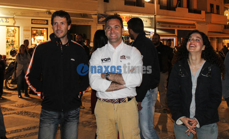 liksi Naxos Adventure Rally 6