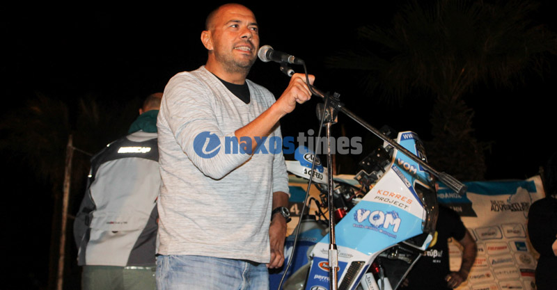 liksi Naxos Adventure Rally 9