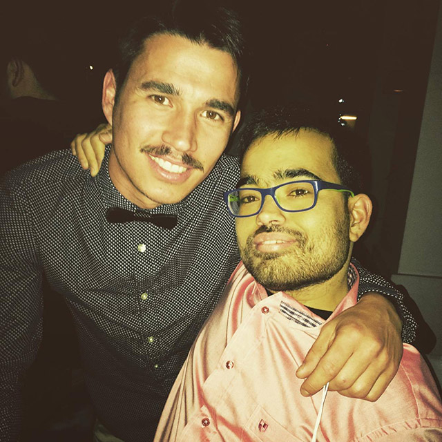 rampavilas raoyzaios