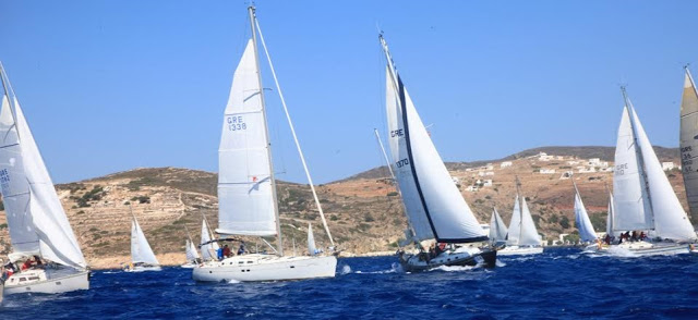 cyclades regatta 2016 2