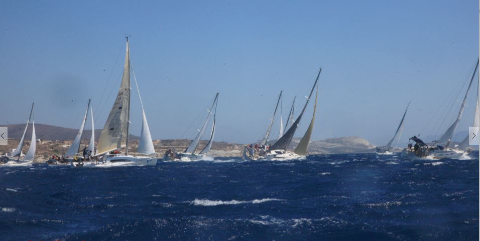 regatta 2016 kythnos 1