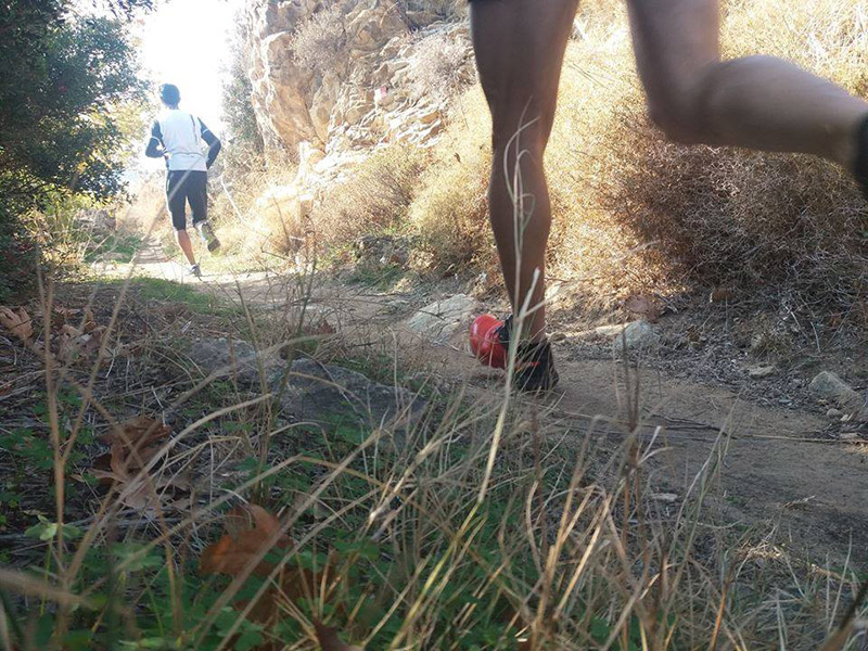 1o naxos trail race 4