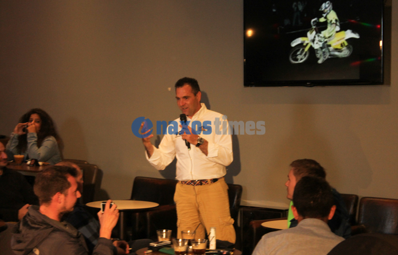 Naxos Adventure Rally 15