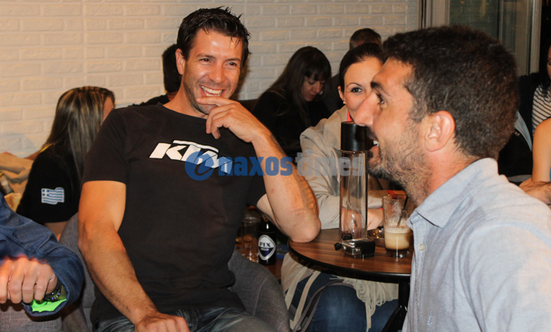 Naxos Adventure Rally 16