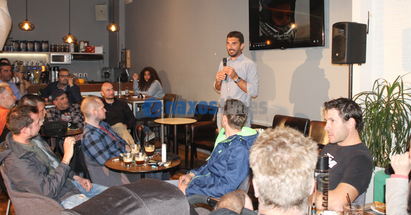 Naxos Adventure Rally 18