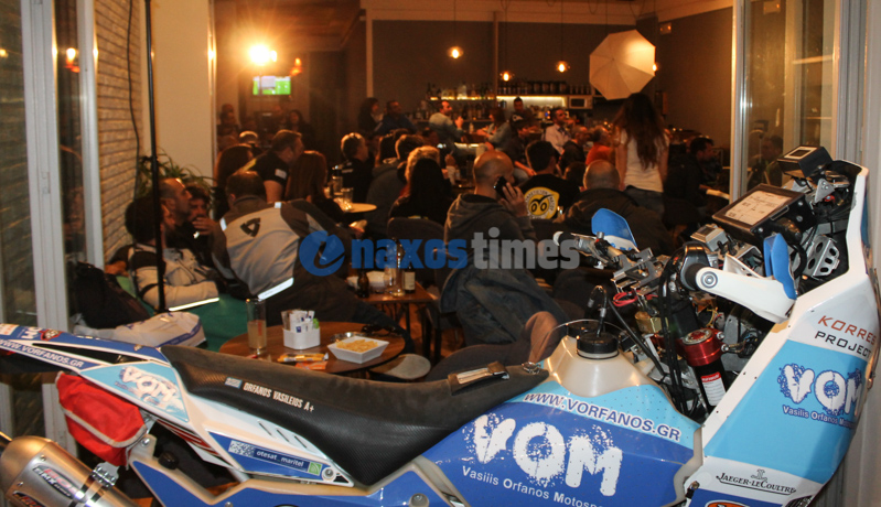 Naxos Adventure Rally 20