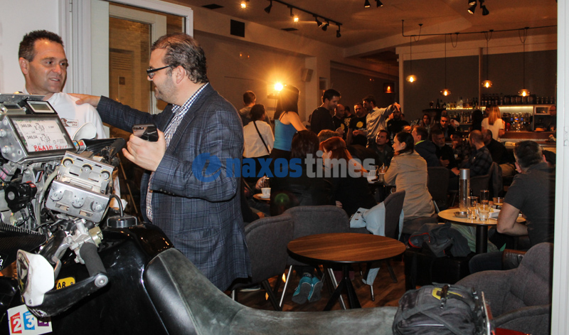 Naxos Adventure Rally 9