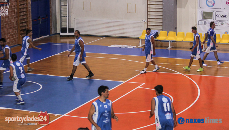 basket veteranoi 29