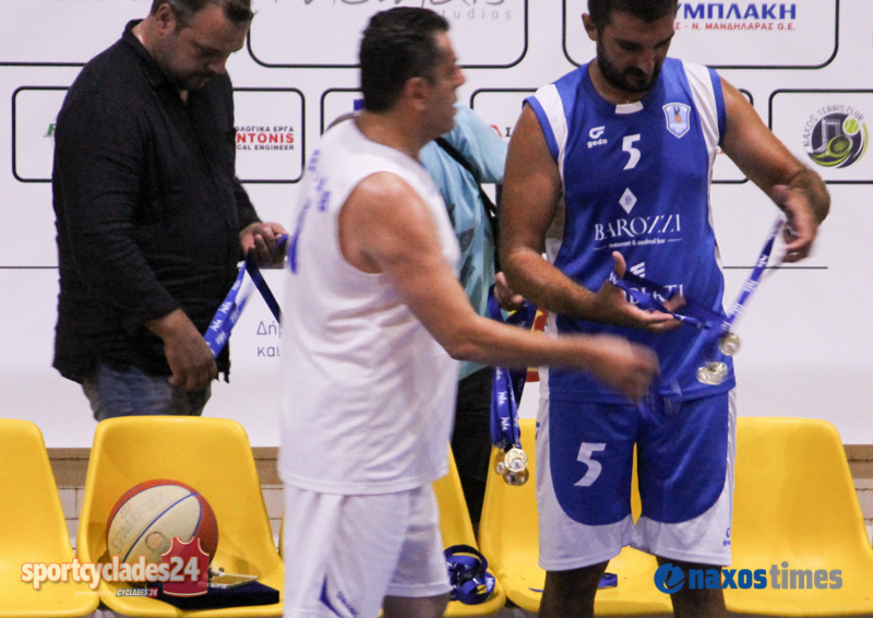 basket veteranoi 36