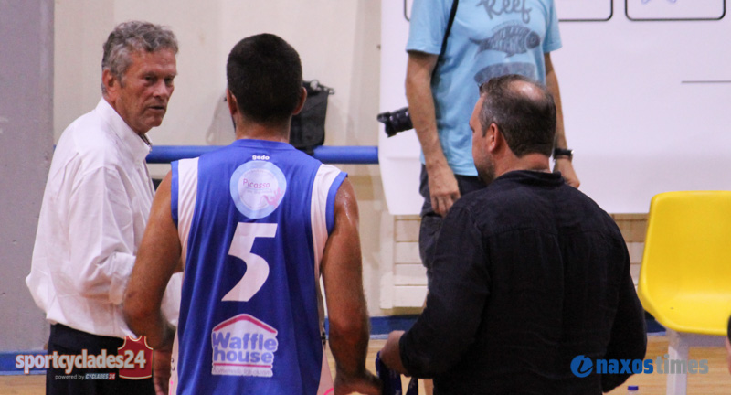 basket veteranoi 38