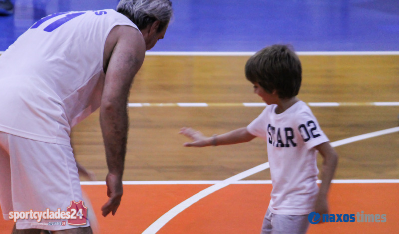 basket veteranoi 40
