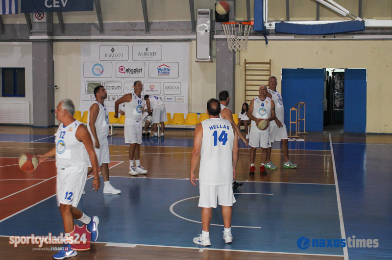 basket veteranoi 9