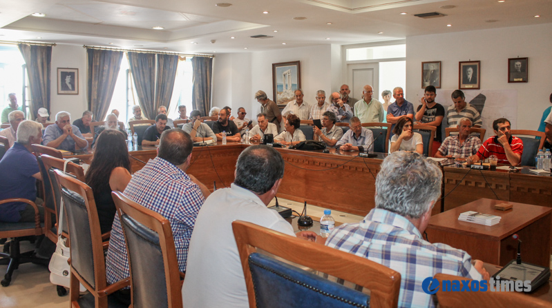 dimotiko symvoulio KEGE 20