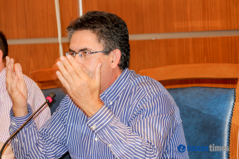 margaritis dimotiko symvoulio KEGE 27