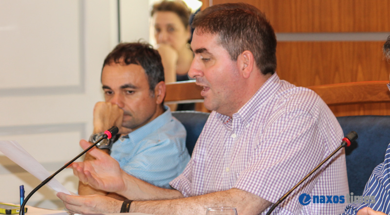 mavromatis dimotiko symvoulio KEGE 28