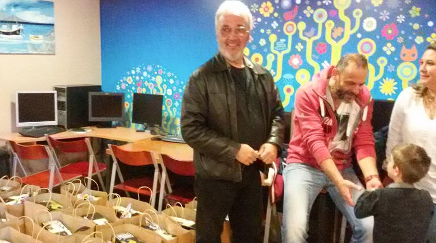 kivotos Mathites eas 1