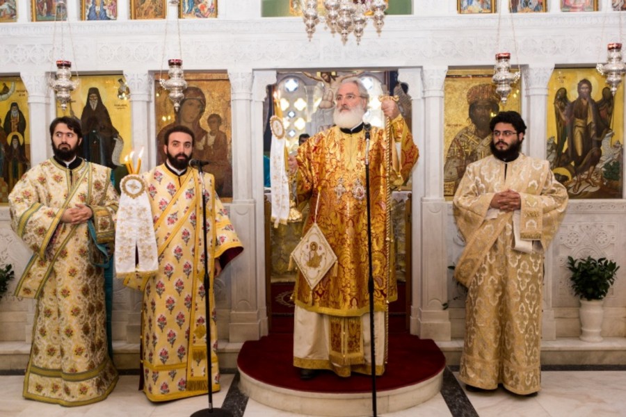 hirotonia arhidiakonas paronaxias 11