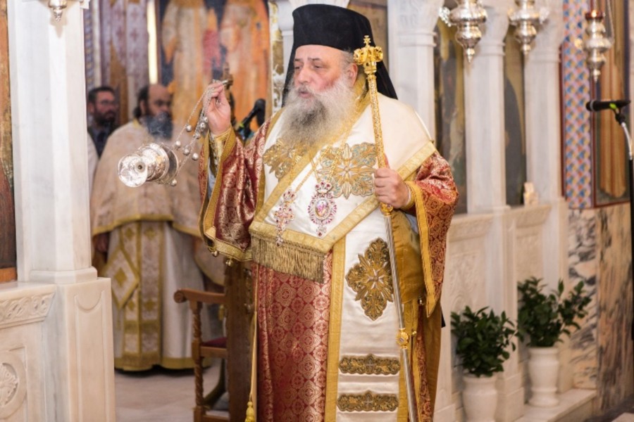 hirotonia arhidiakonas paronaxias 12