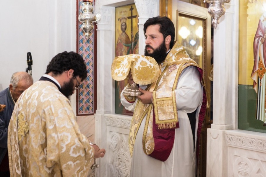 hirotonia arhidiakonas paronaxias 13