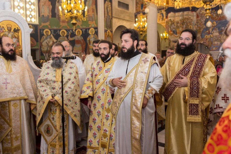 hirotonia arhidiakonas paronaxias 15