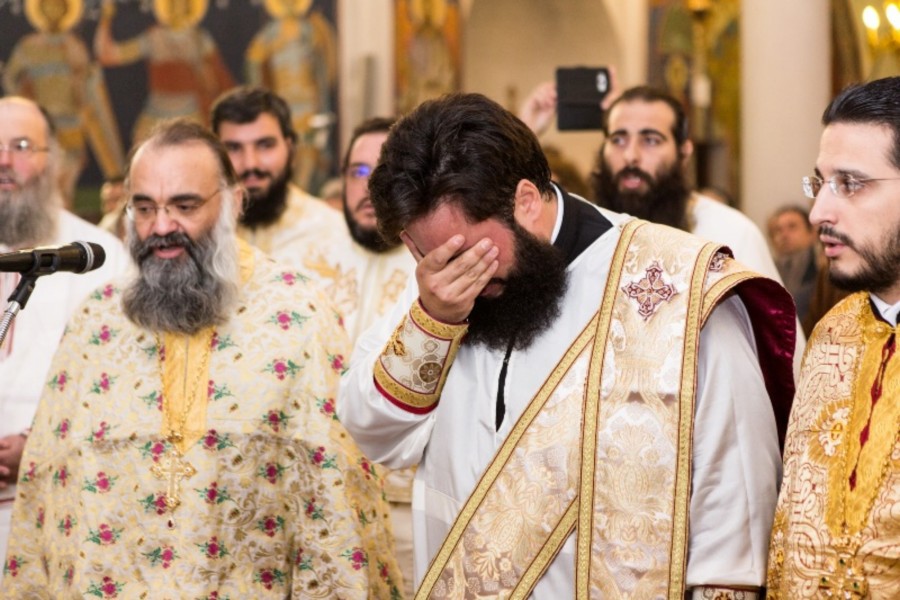 hirotonia arhidiakonas paronaxias 16