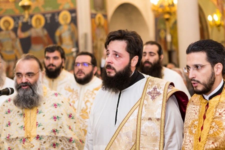 hirotonia arhidiakonas paronaxias 17