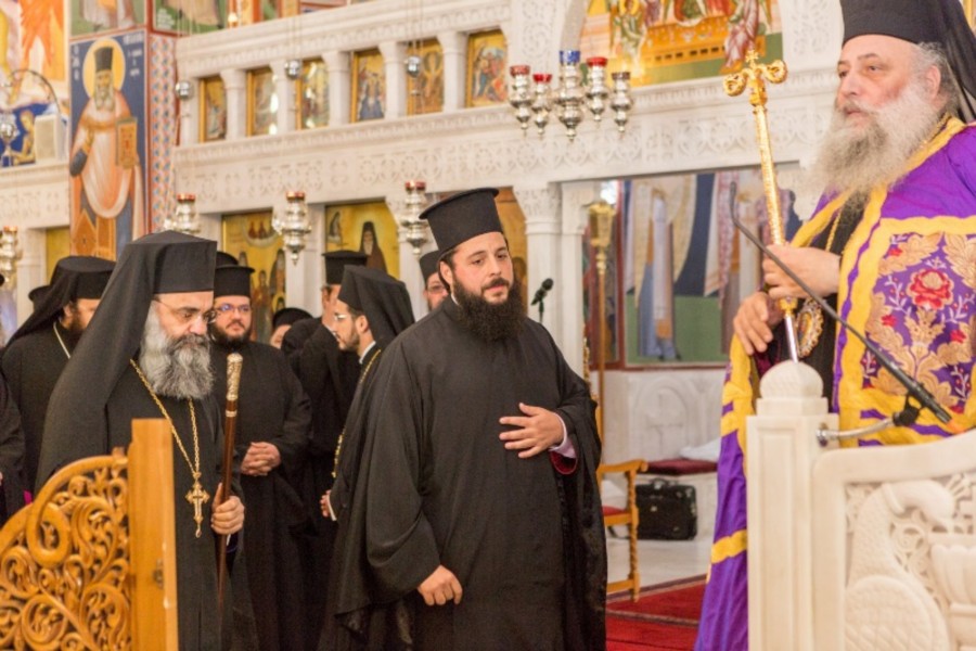 hirotonia arhidiakonas paronaxias 2