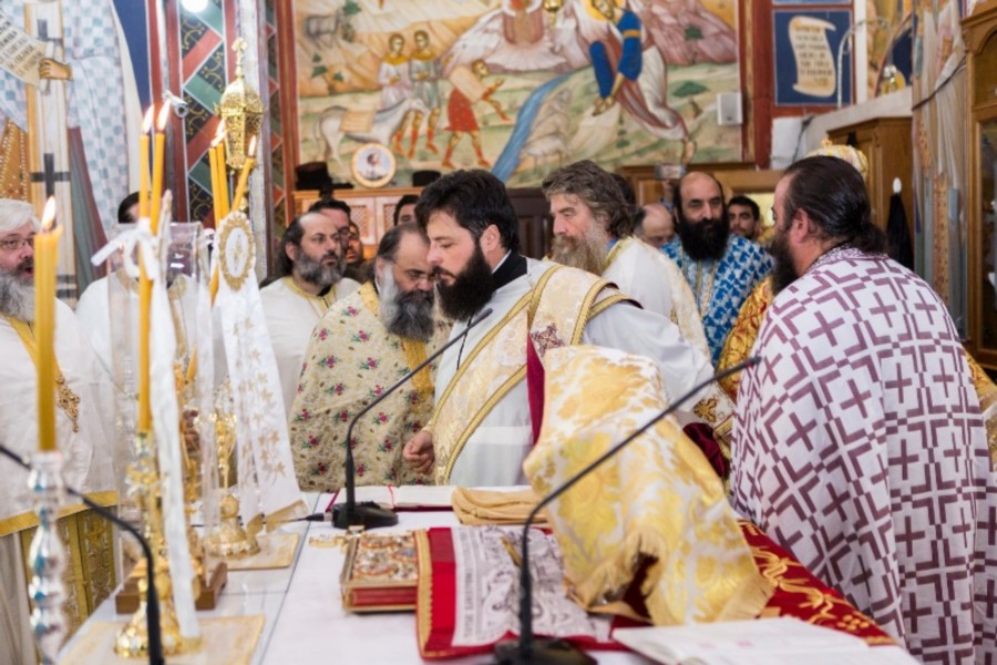 hirotonia arhidiakonas paronaxias 20