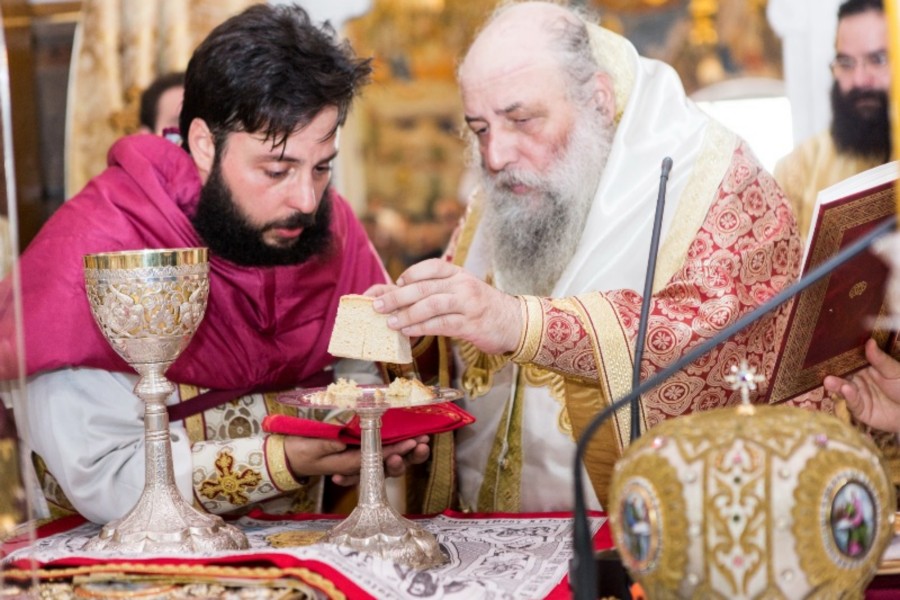 hirotonia arhidiakonas paronaxias 28