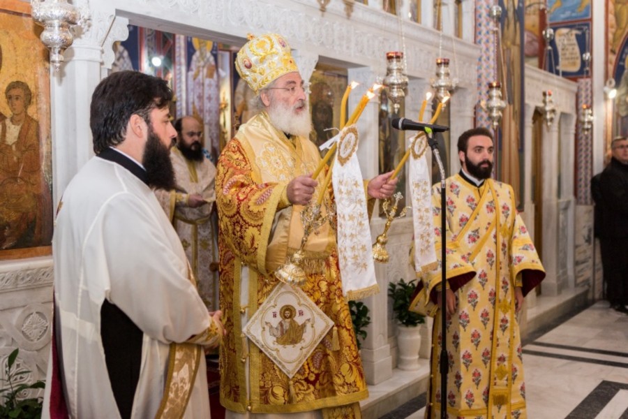 hirotonia arhidiakonas paronaxias 7