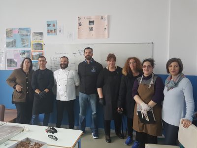 1o gymnasio thematki evdomada 1