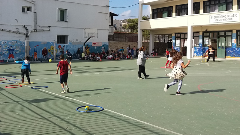 sxolikos athlitismos ow dimotiko syrou 5