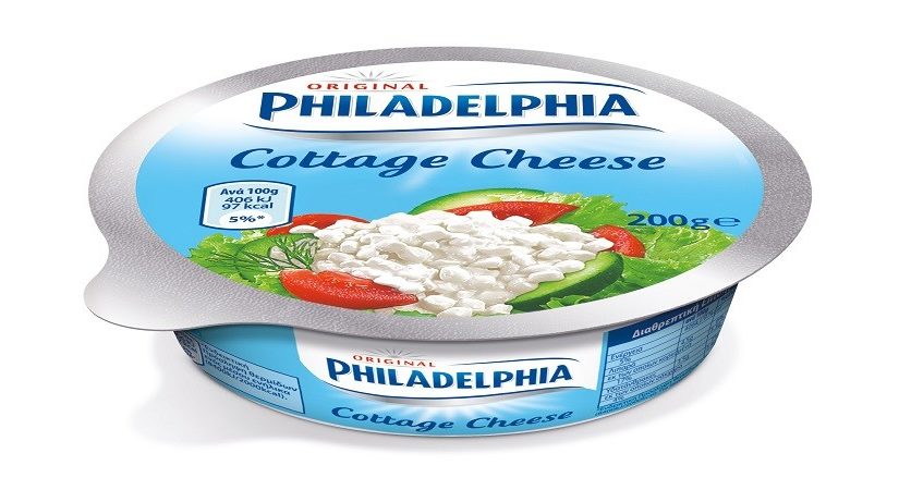 mondelez cottage cheese