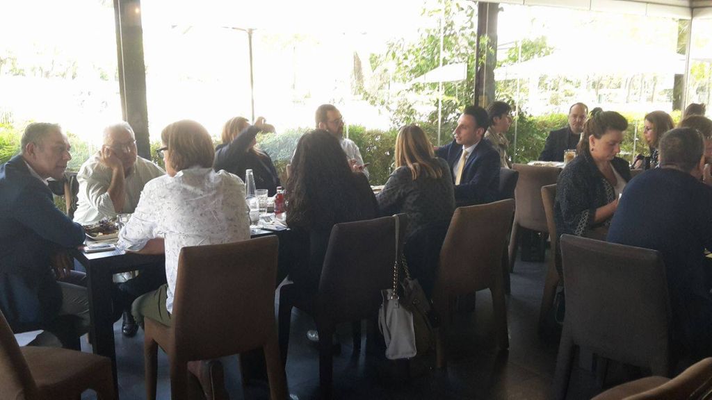 Από την επίσημη παρουσίαση στο OASIS Ζαππείου (2) Από την επίσημη παρουσίαση στο OASIS Ζαππείου (2)