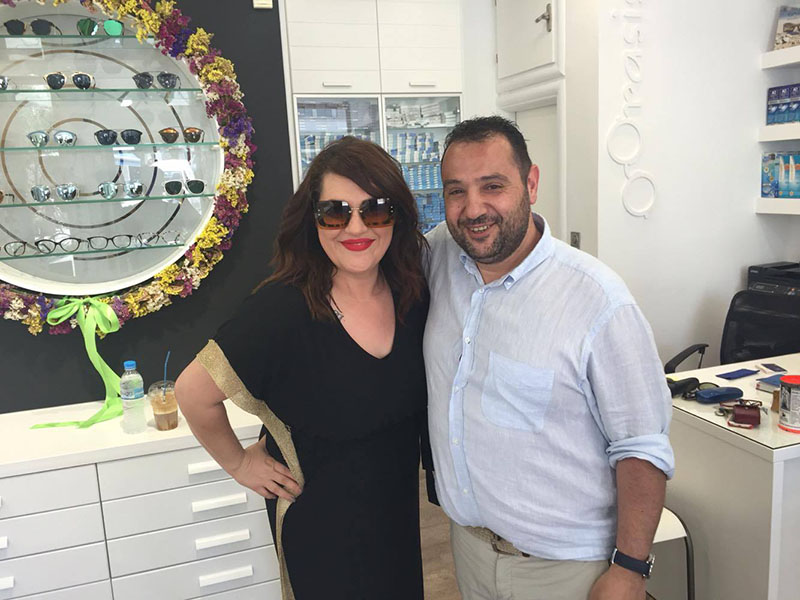 orasis zafeiri maitos