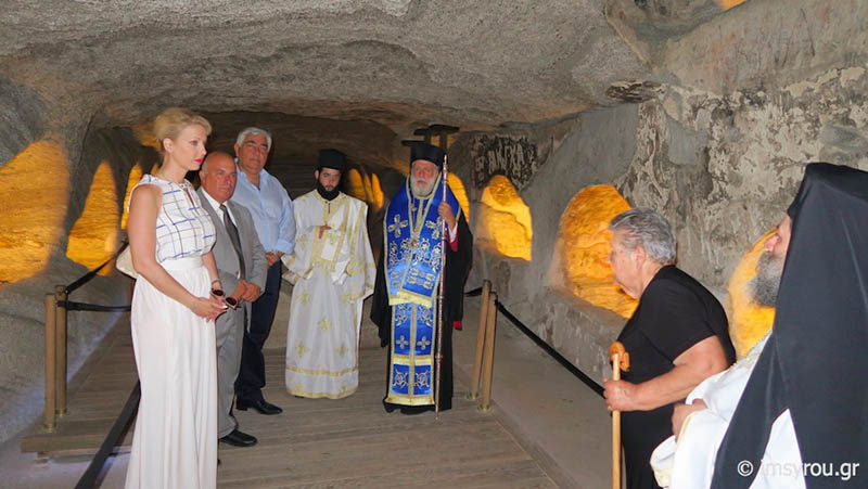 milos katakombes 2016 6