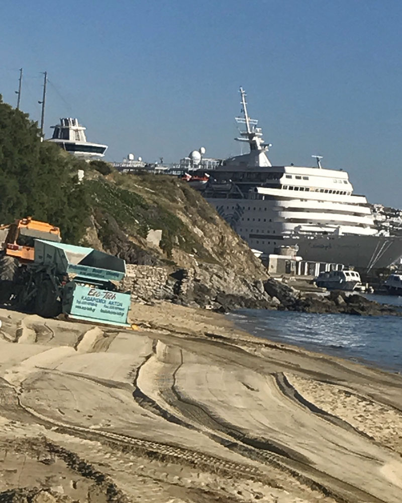 katharismos paralies mykonos 3