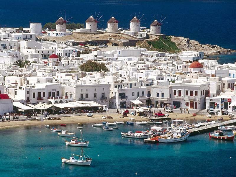 mykonos