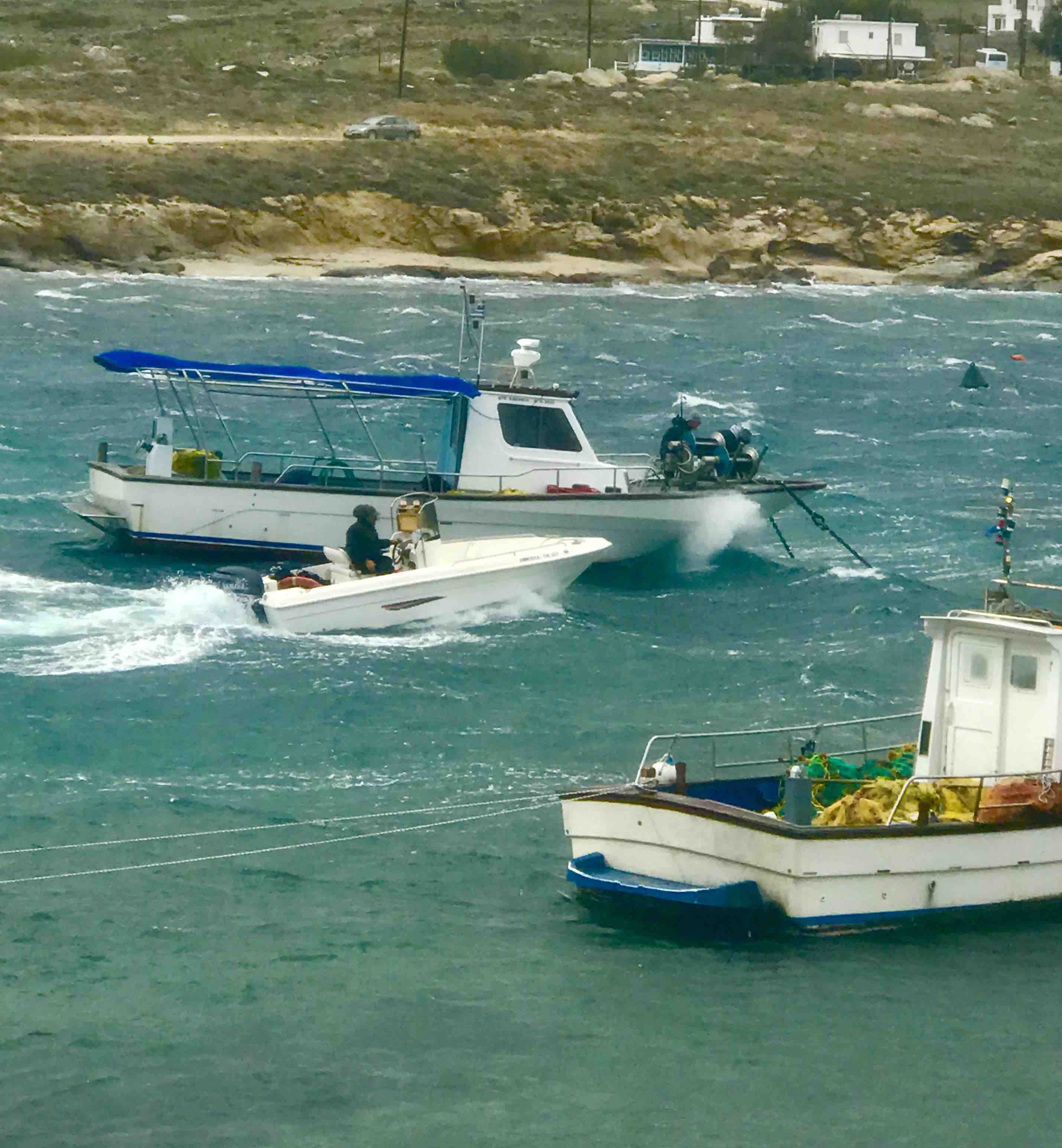 mykonos psarades diasosi 1