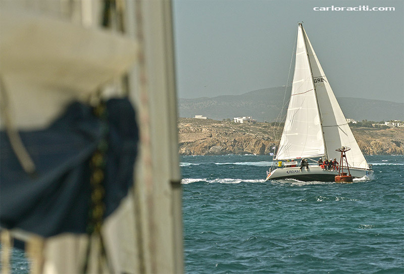 cyclades regatta 2017 paros serifos 2
