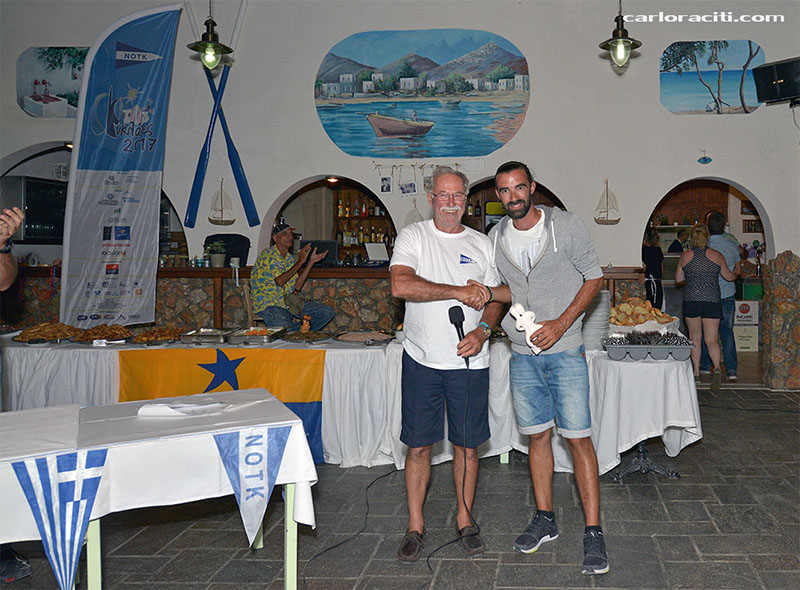cyclades regatta 2017 serifos 5