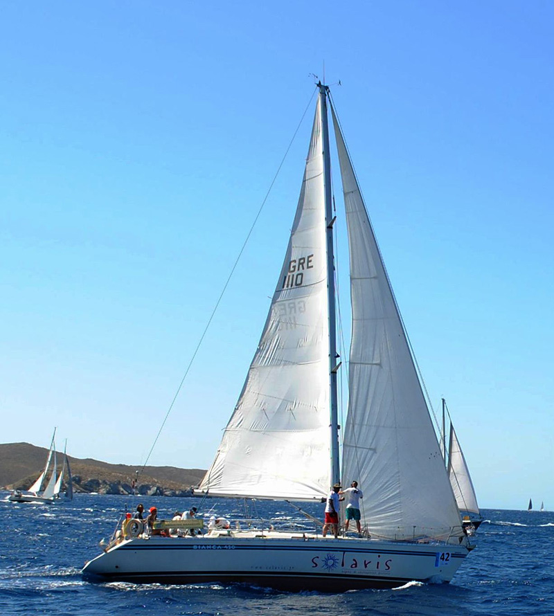 cyclades regatta 2017 serifos 8