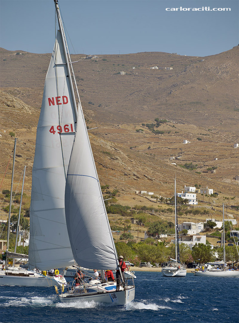 cyclades regatta 2017 serifos 9