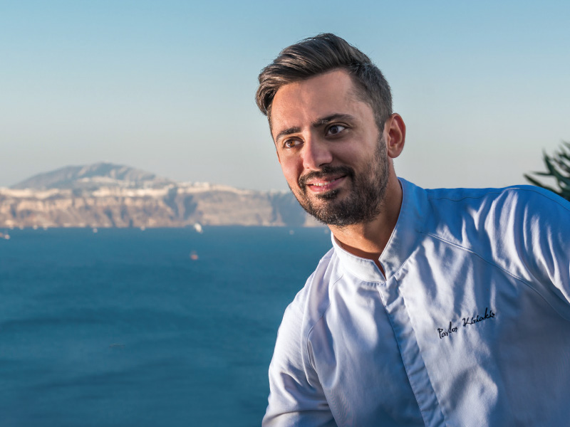 lycabettus restaurant santorini