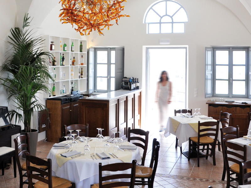 selini santorini
